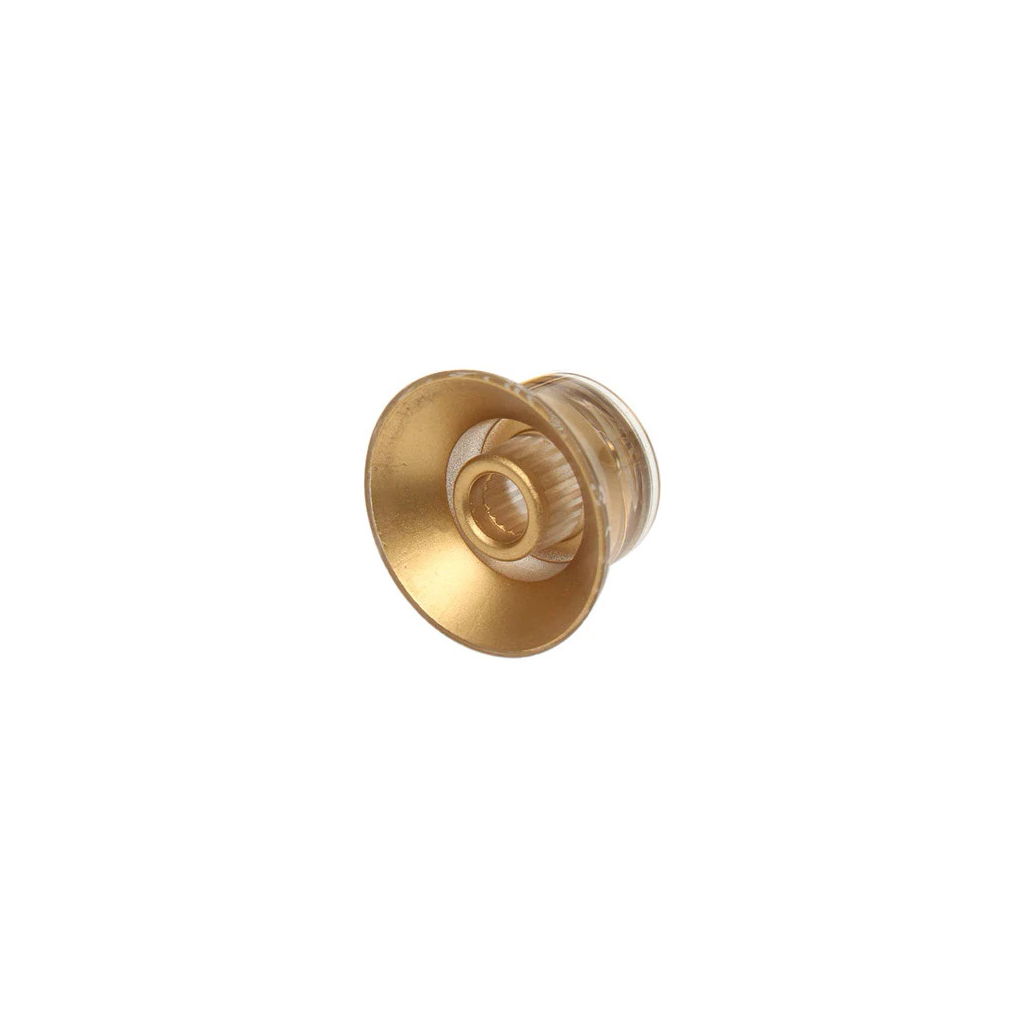 Ручка для потенціометра Paxphil Tone Speed Knob Gold (KST41 GD) - зображення 2