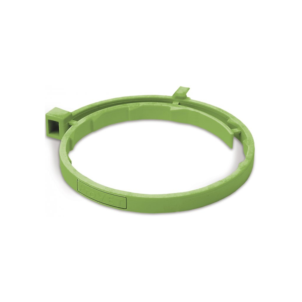 Нашийник для тварин ProVET Profiline інсектоакарицид 35 см зелений (4823082430970) - изображение 3