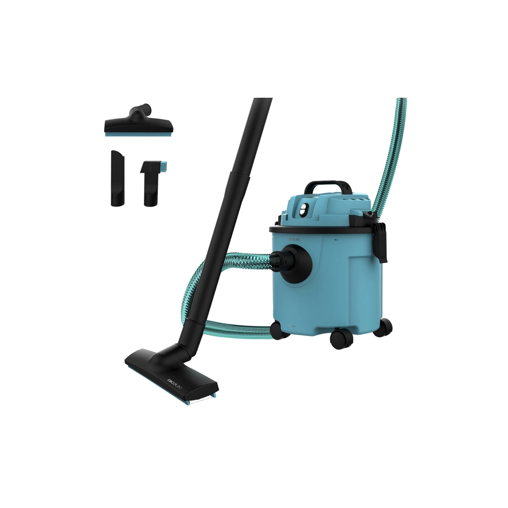 Пилосос Cecotec Conga Rockstar Wet & Dry Compact Garden Plus (A01_EU01_100012) - зображення 1