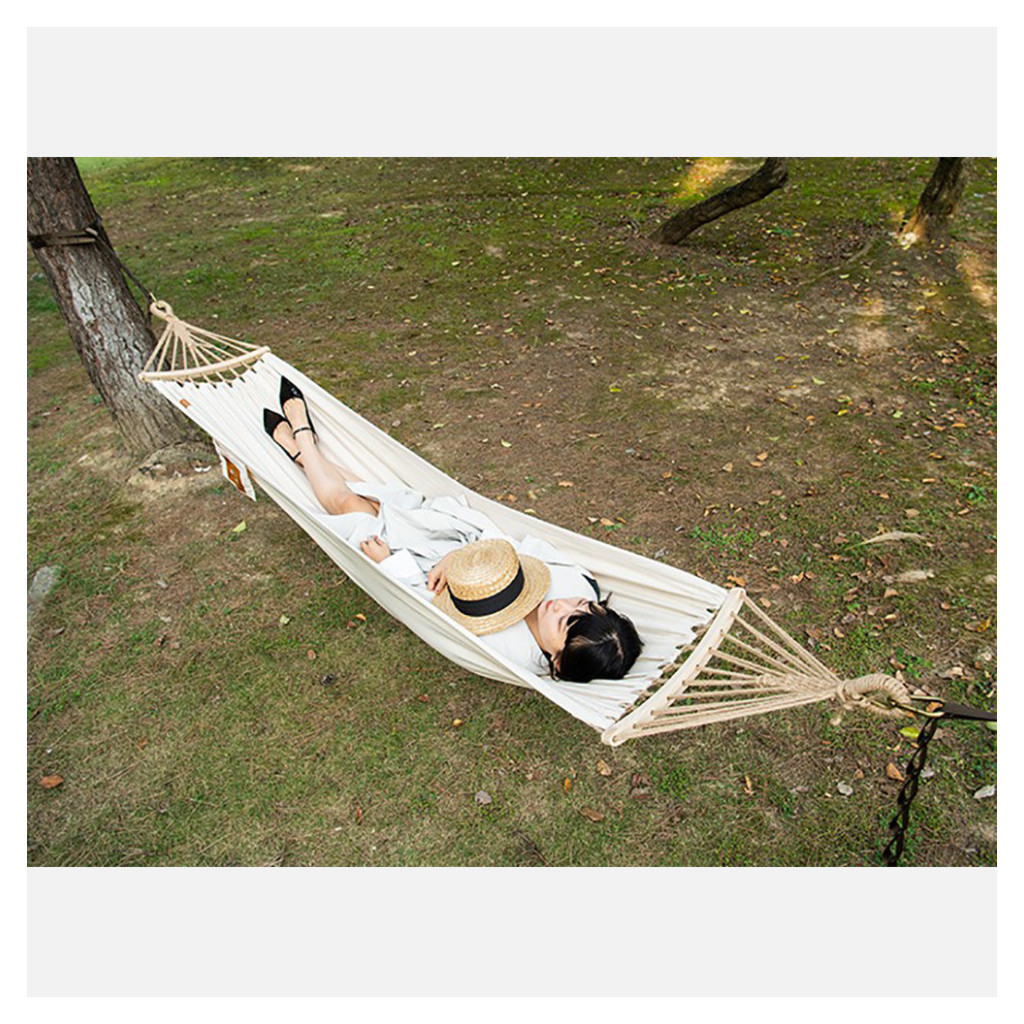 Гамак Naturehike NH20DC001 Beige (6927595767634) - зображення 7