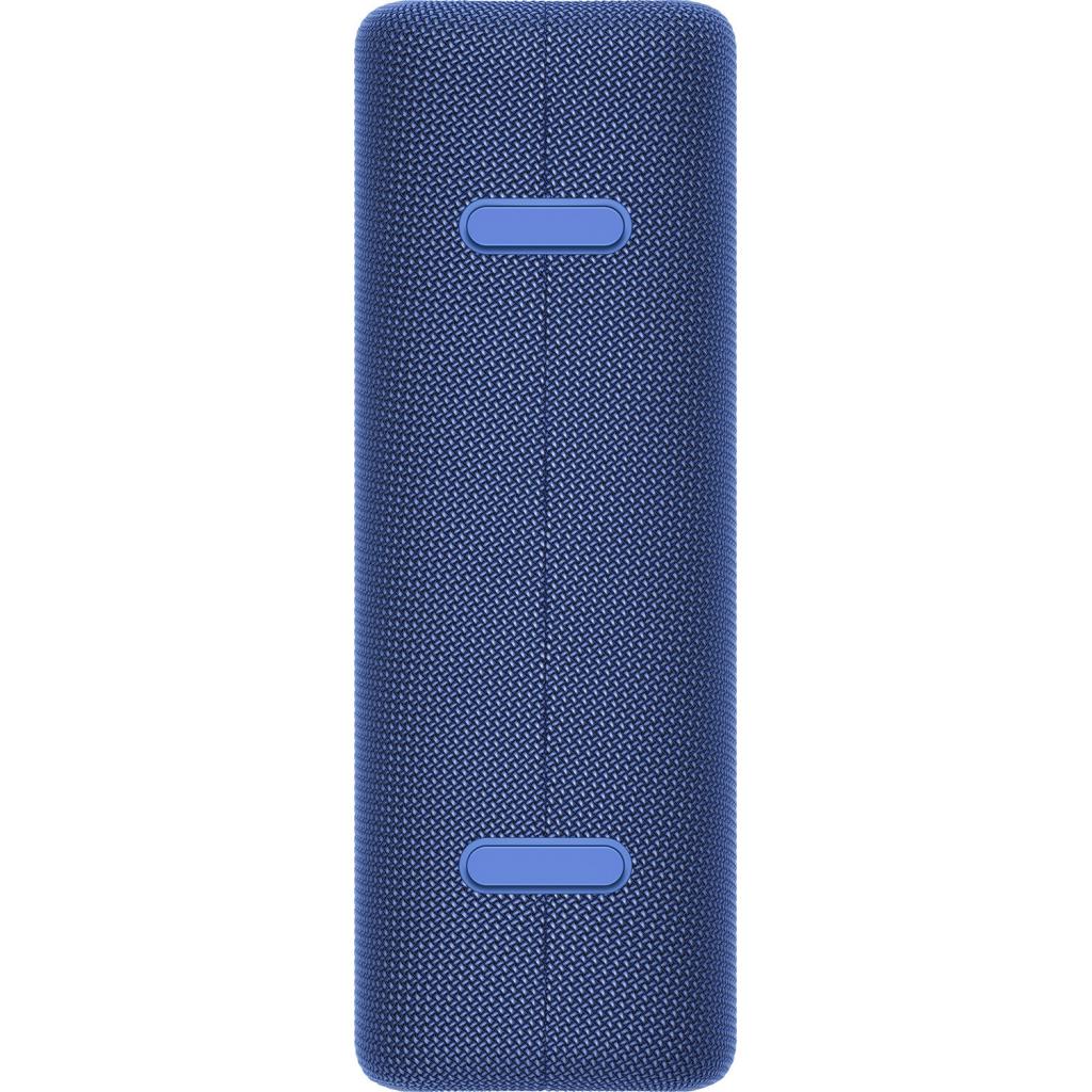Акустична система Xiaomi Mi Portable Bluetooth Spearker 16W Blue - зображення 4