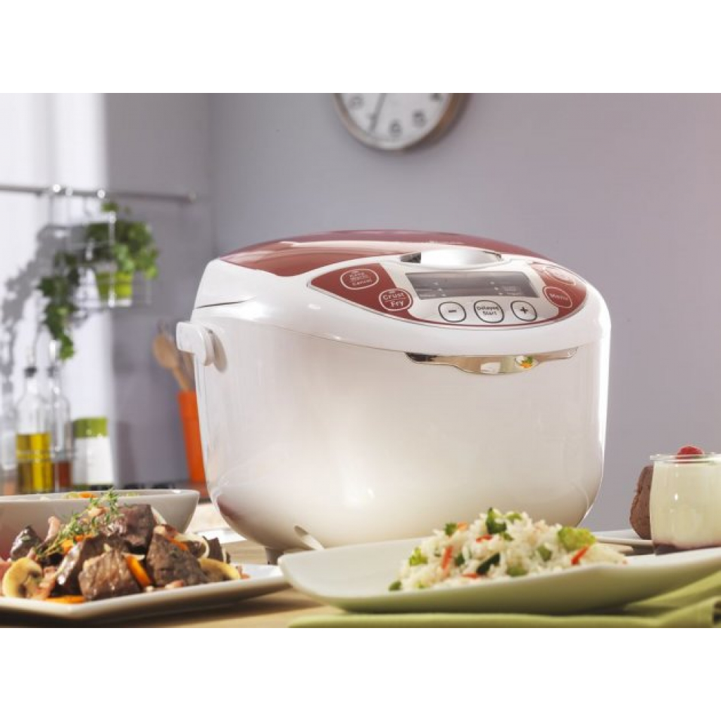 Мультиварка Moulinex MK705134 - зображення 7