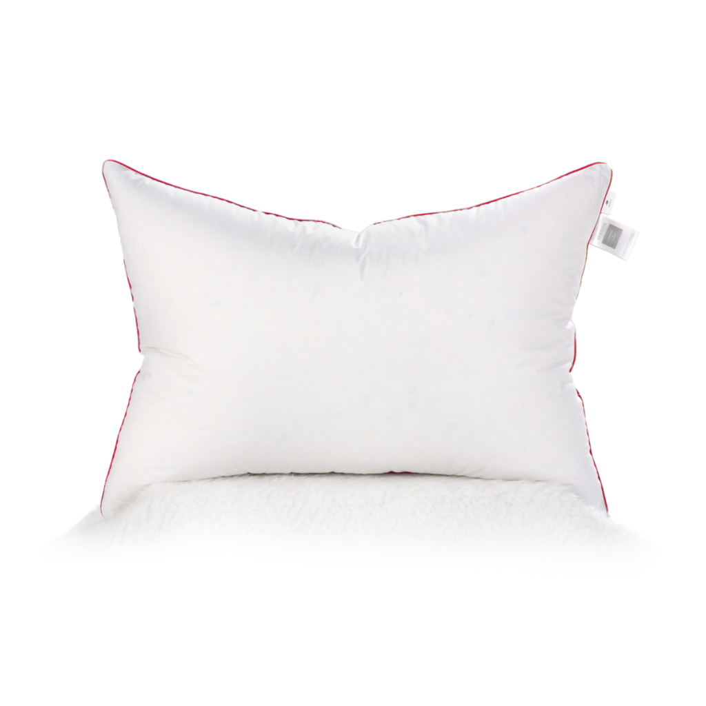 Подушка MirSon пухова Hand Made De Luxe 900 низька 50x70 (2200000555595) - зображення 3