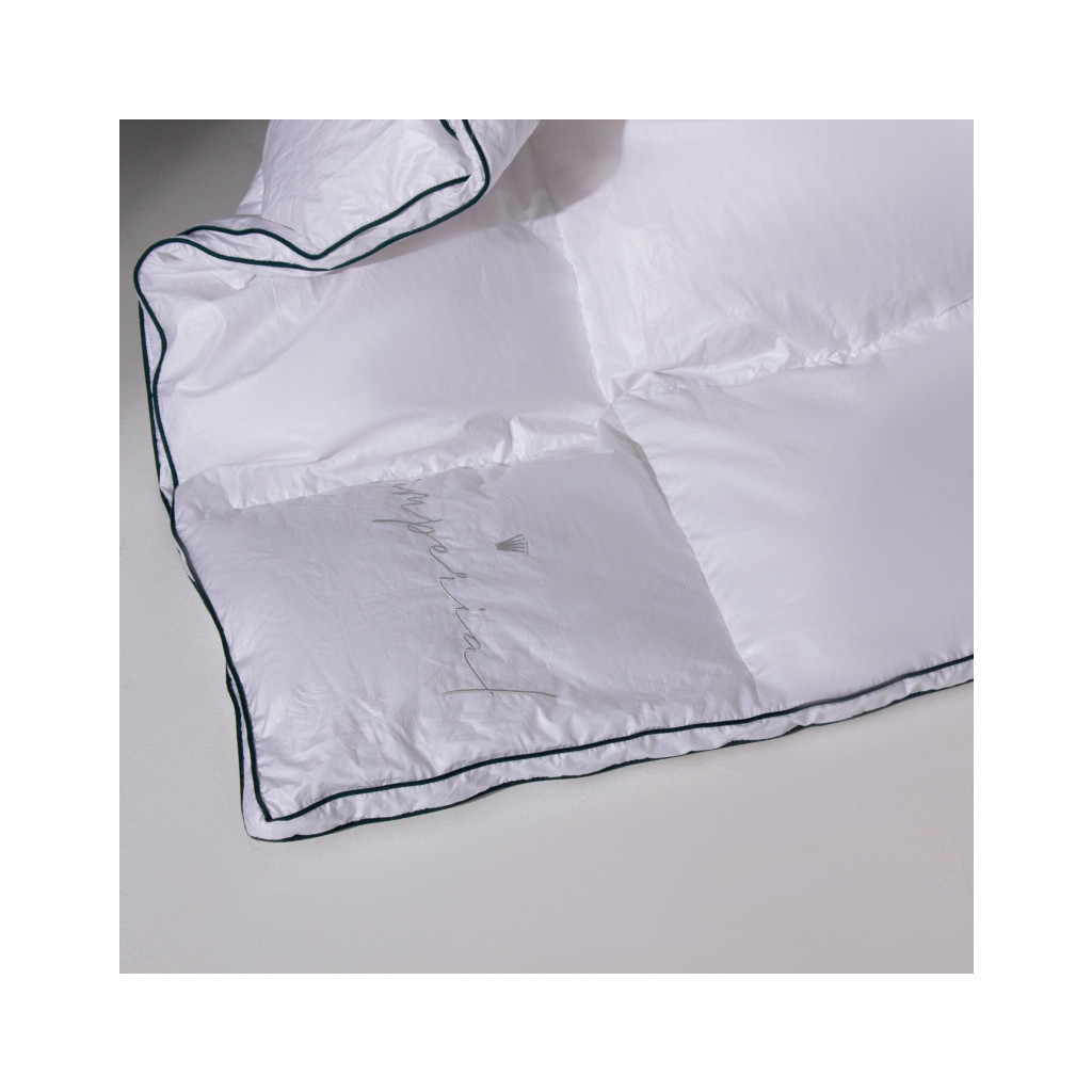Ковдра MirSon Imperial Delight Демісезонна 100% пух 172х205 (2200007177202) - зображення 5