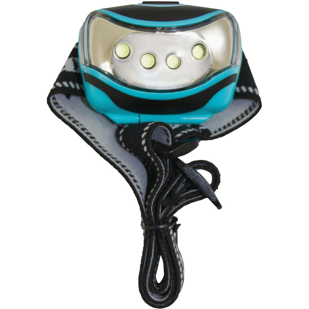 Ліхтар Varta LEDx4 Outdoor Sports Head 3AAA (16630101421) - зображення 2