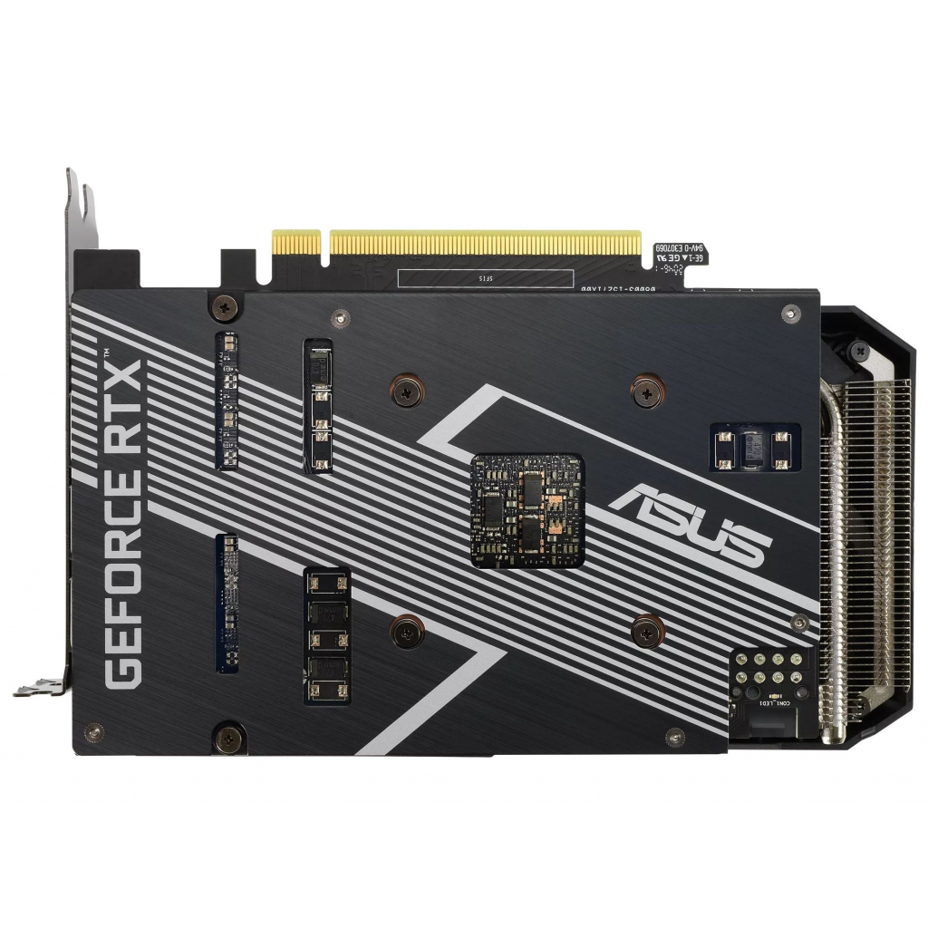 Відеокарта ASUS GeForce RTX3050 8Gb DUAL OC (DUAL-RTX3050-O8G) - зображення 4