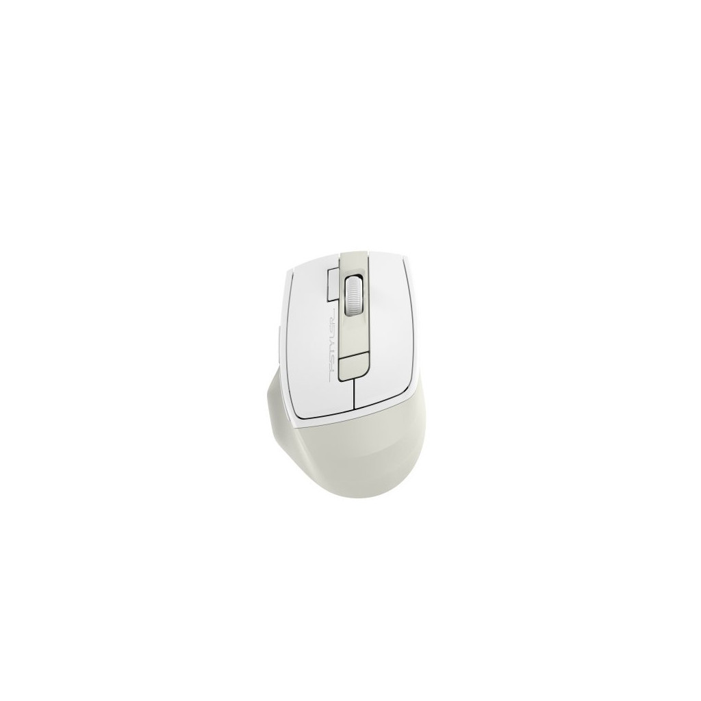 Мишка A4Tech FG45CS Air Wireless Cream Beige (4711421993005) - зображення 1