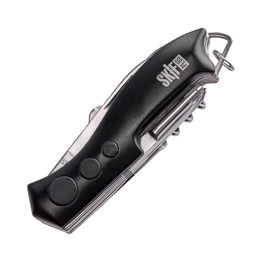 Ніж Skif Plus Wavy Black (KJ5011LG3-B) - зображення 2