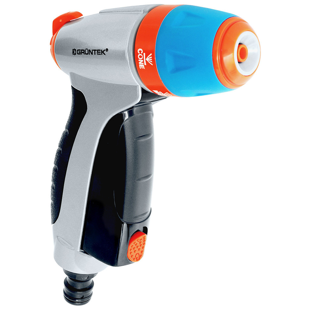 Пістолет для поливу Gruntek 3 режими (296278935) - изображение 3