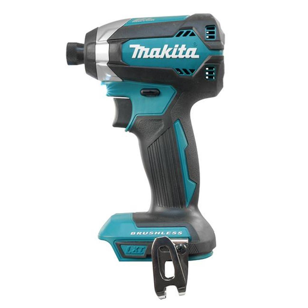 Гайковерт Makita акумуляторний ударний LXT, 18В, 170Нм (без акумулятора) (DTD153Z) - зображення 1
