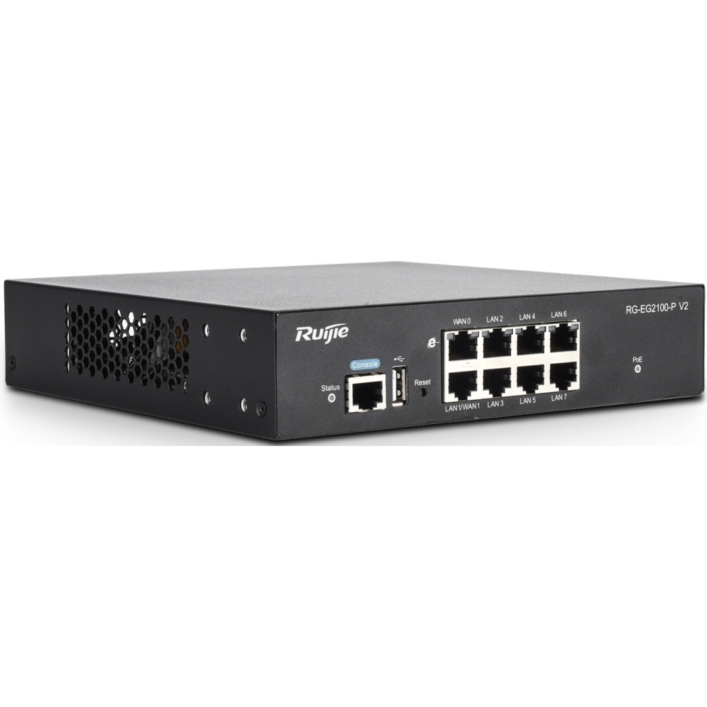 Маршрутизатор Ruijie Networks RG-EG2100-P v2 - зображення 2