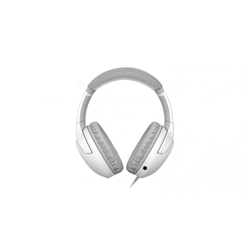 Навушники ASUS ROG Strix Go Core Moonlight White (90YH0381-B1UA00) - зображення 4
