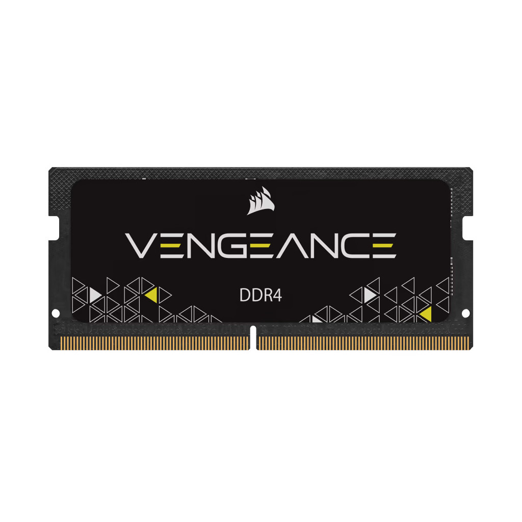 Модуль пам'яті для ноутбука SoDIMM DDR4 8GB 3200 MHz Vengeance Corsair (CMSX8GX4M1A3200C22) - зображення 1