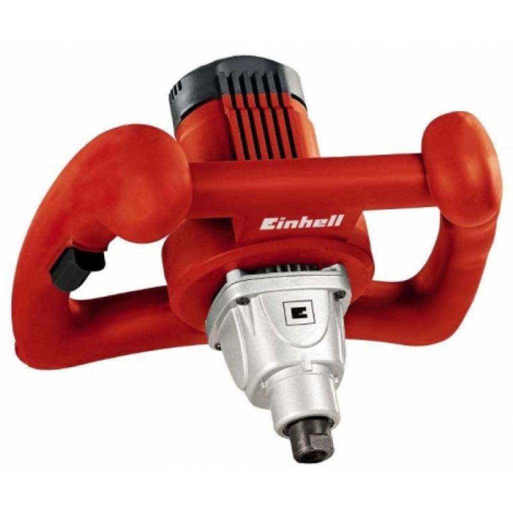 Міксер будівельний Einhell TC-MX 1400 E (4258597) - зображення 2