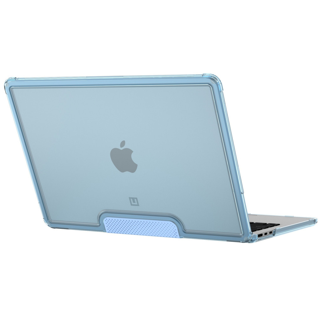 Чохол до ноутбука UAG 13" Apple MacBook AIR 2022 Lucent, Cerulean (134008115858) - зображення 6