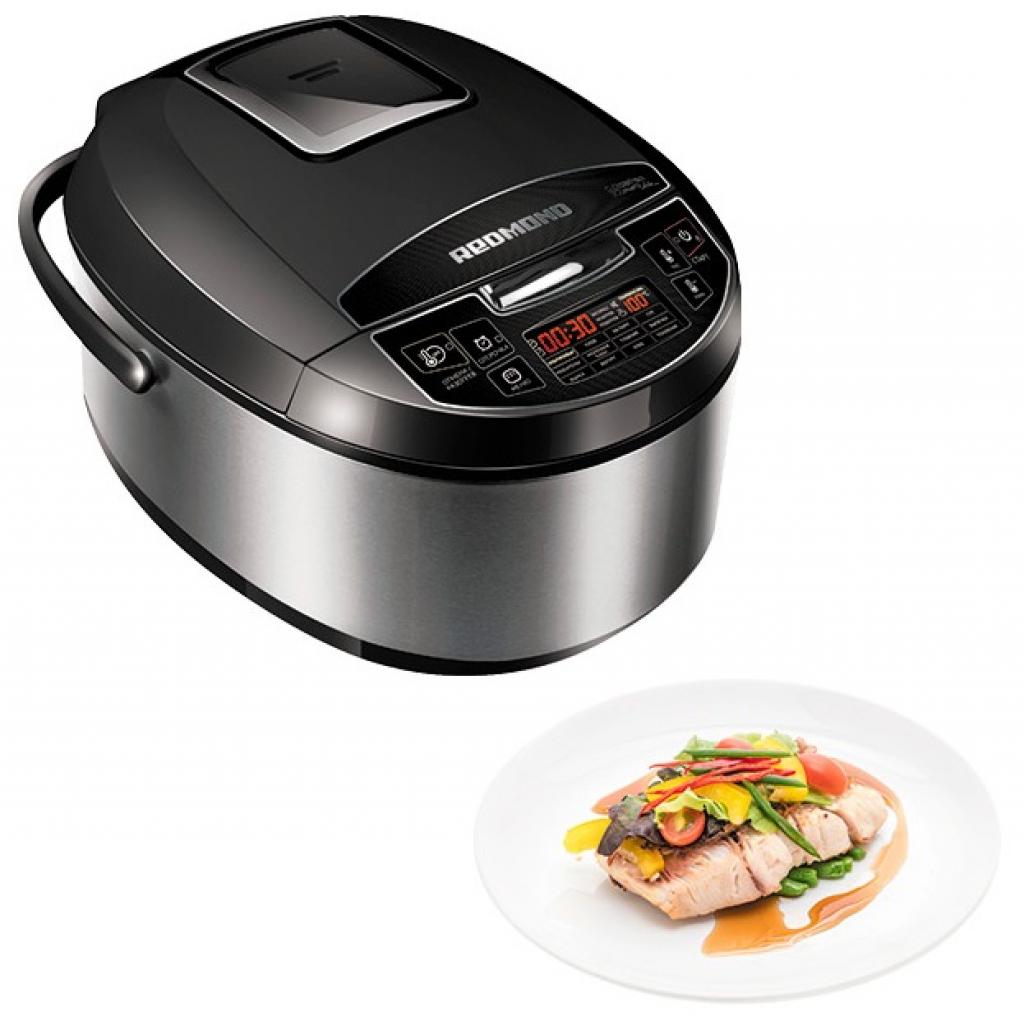 Мультиварка Redmond RMC-M4512 - зображення 4