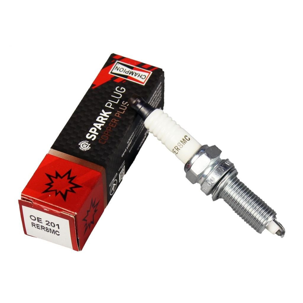 Свічка запалювання Champion OE201/T10 - зображення 3