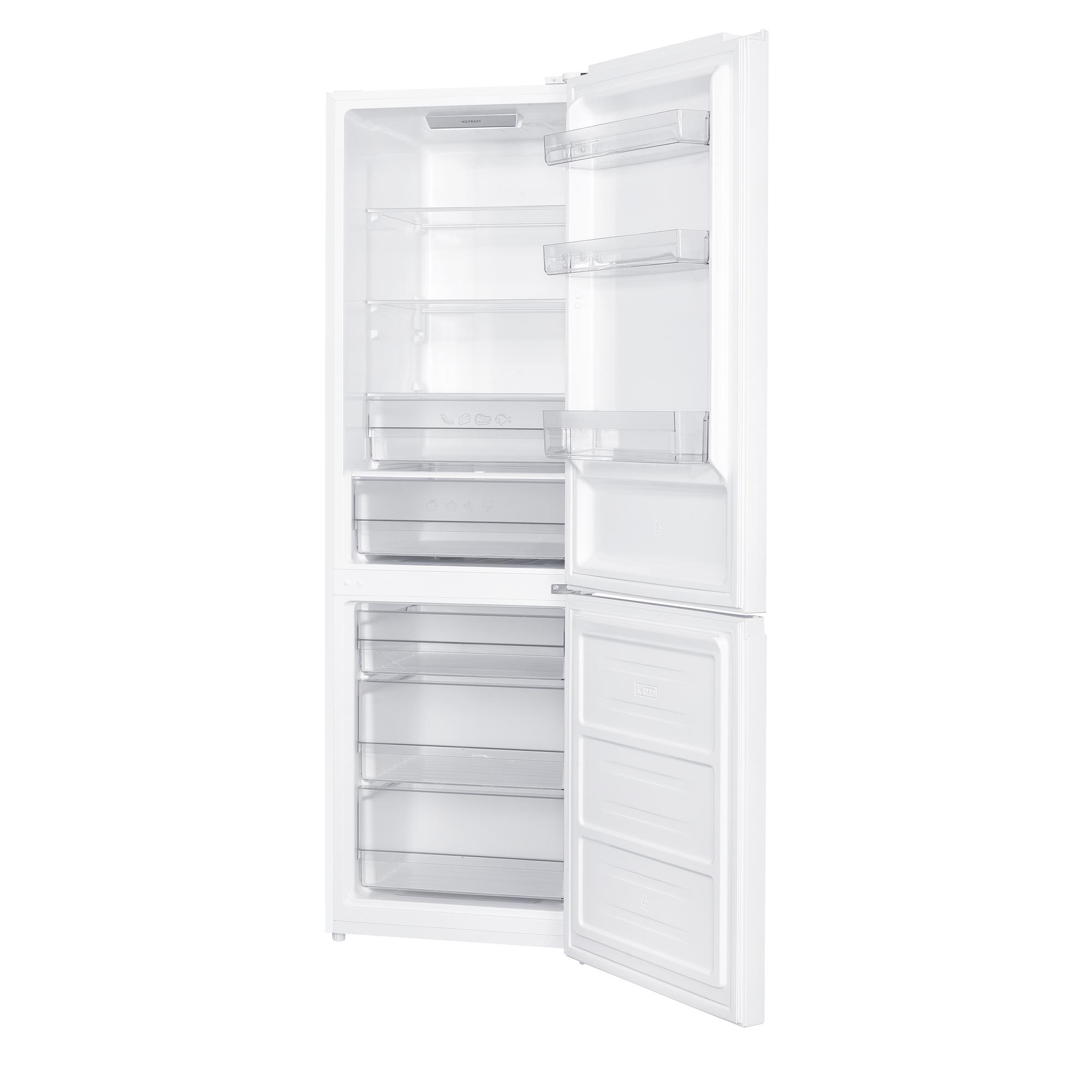 Холодильник Grifon NFND-186/402W - зображення 8