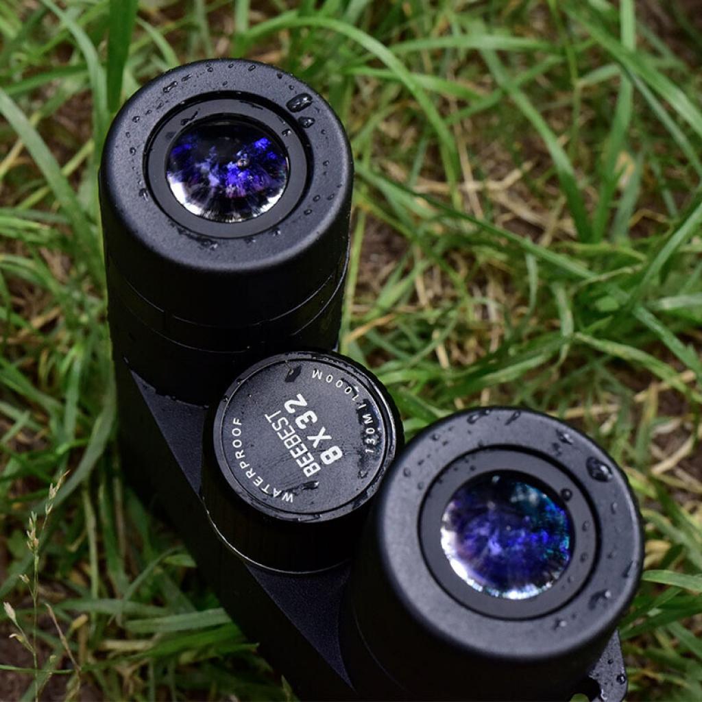 Бінокль Xiaomi Polar Bee Binoculars Black (601954) - зображення 3