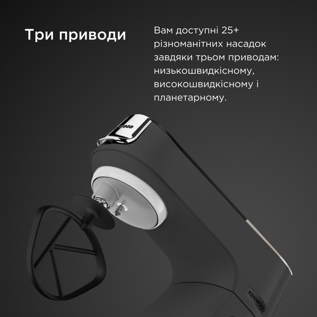 Кухонний комбайн Kenwood KVC 65.001 WH (KVC65.001WH) - зображення 10