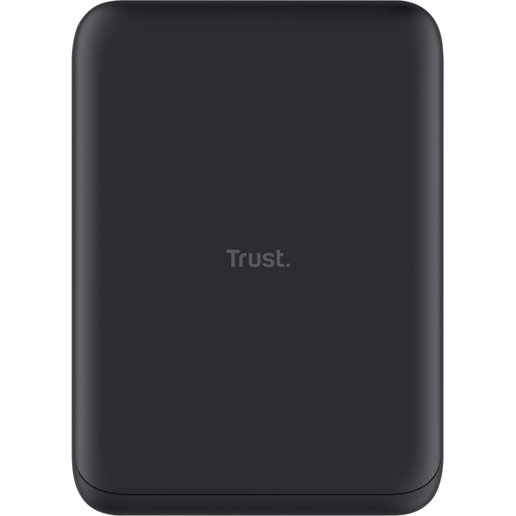 Зарядний пристрій Trust Maxo 4xUSB-C PD240W GaN Black (25413_TRUST) - зображення 3