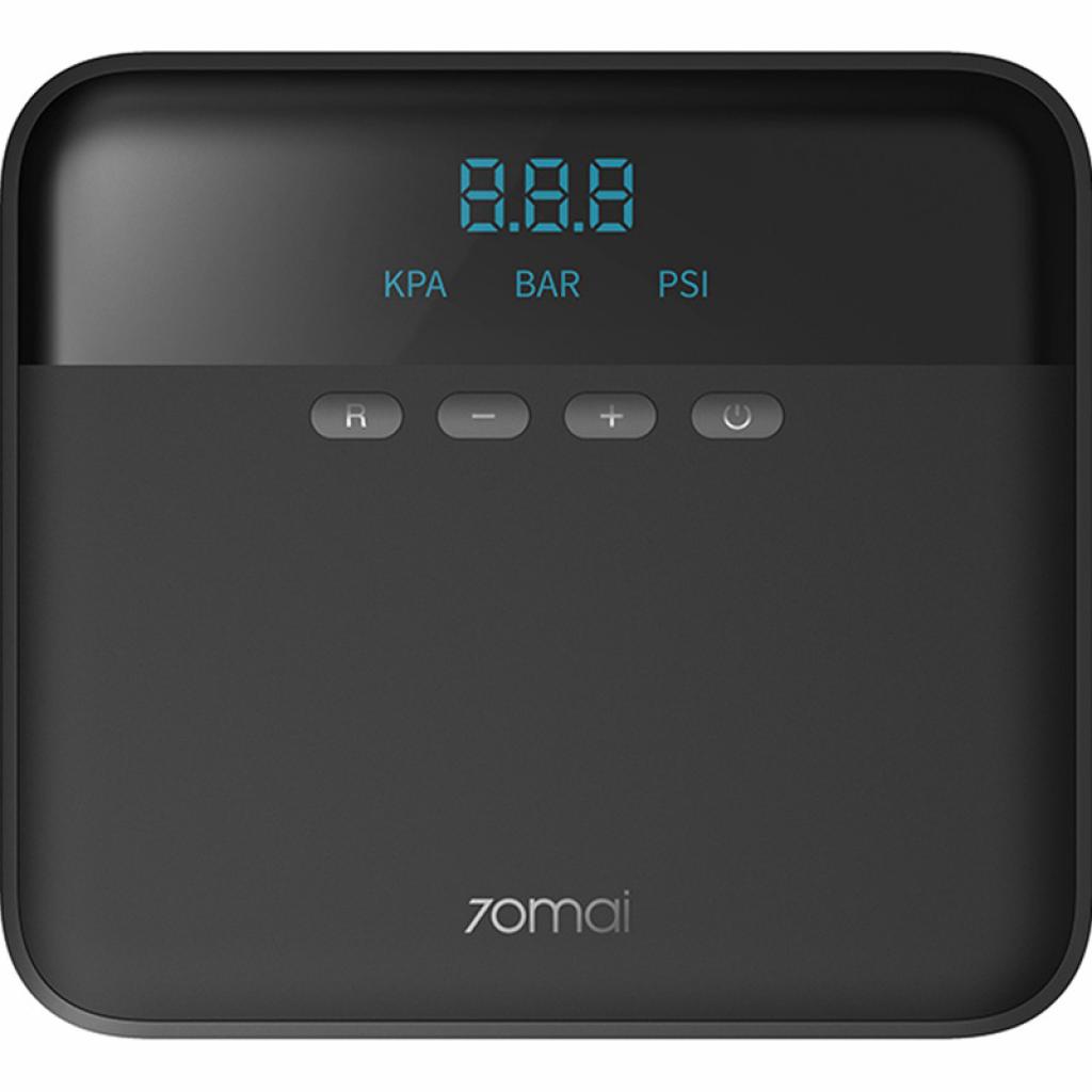 Автомобільний компресор Xiaomi 70Mai Air Compressor Lite (TP03) - зображення 1