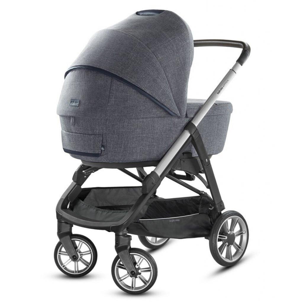 Коляска Inglesina 4 в 1 Aptica Niagara Blue Graphite / Blue Navy (71983) - зображення 3