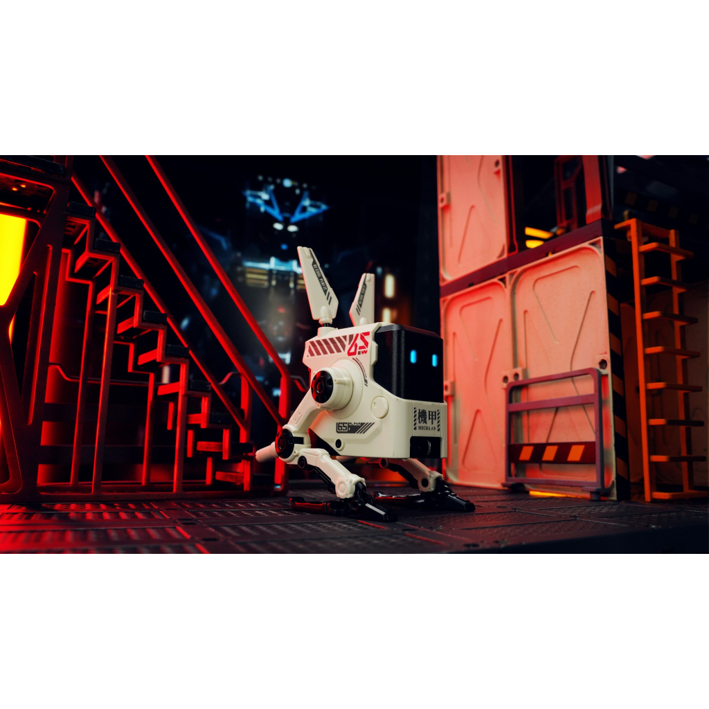 Зарядний пристрій GravaStar Alpha65 65Вт 2XUSB-C/USB-A White (GRAVASTARA65_WHT_EUK) - зображення 2