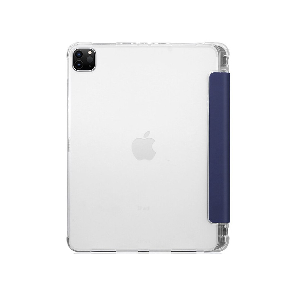 Чохол до планшета BeCover Soft TPU Pencil Apple iPad Pro 11 2020/21/22 Deep Blue (706769) - зображення 4