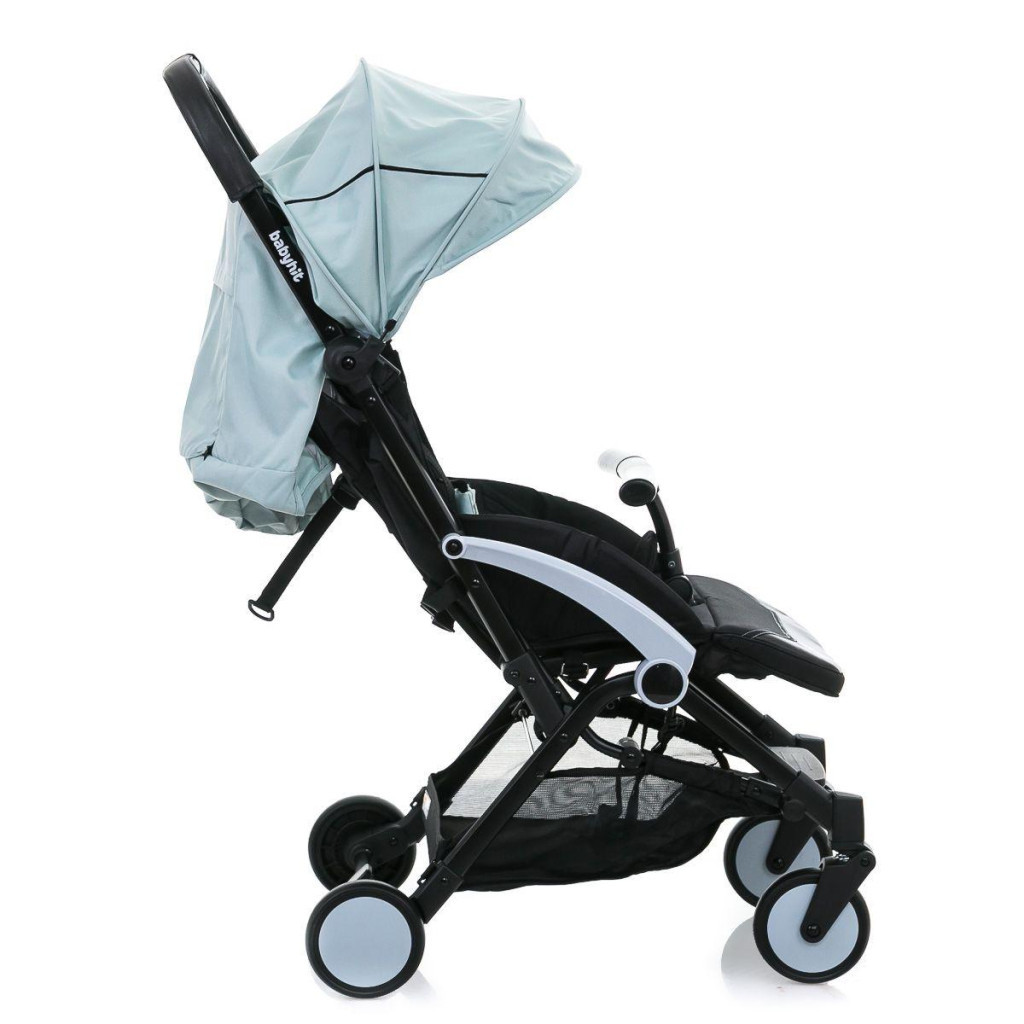 Коляска BabyHit Amber Plus Salvia (30 162) - зображення 3