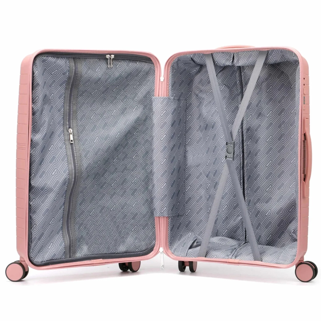 Валіза Semi Line 28" L T5779-3 Rose (DAS302958) - зображення 6