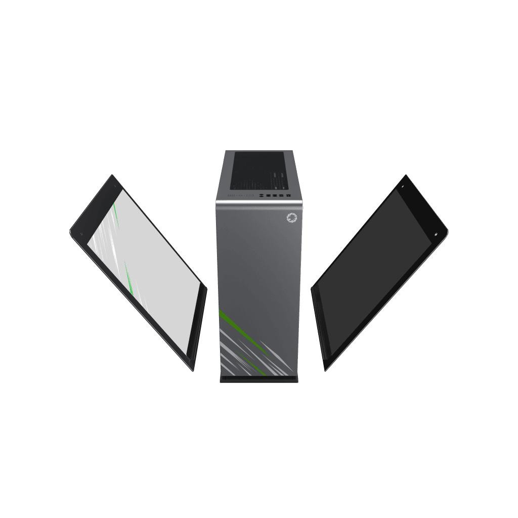 Корпус Gamemax VEGA PRO GY - зображення 9