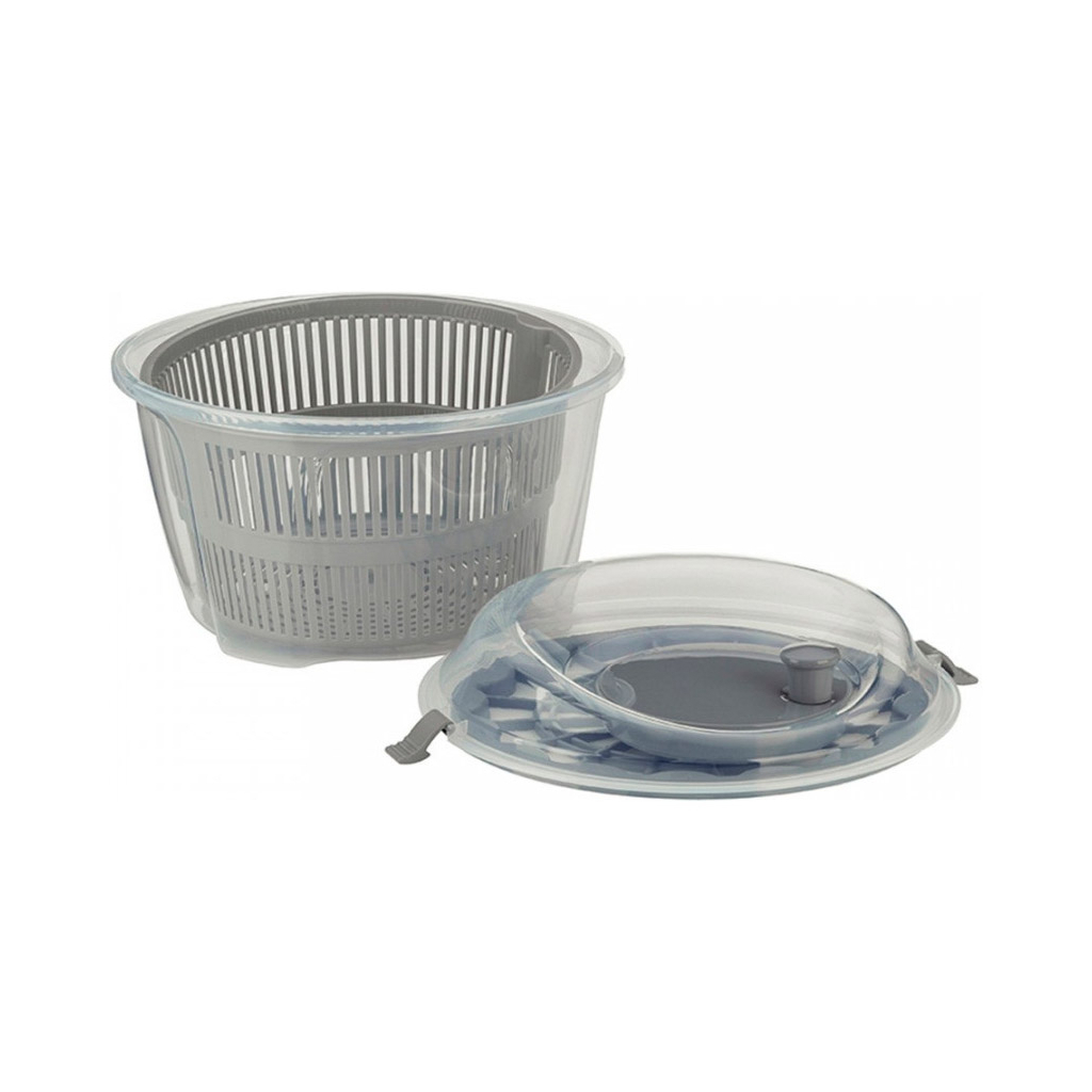 Сушарка для зелені Kela Mailin сіра, 24,5 х 17,5 см (11907) - зображення 2