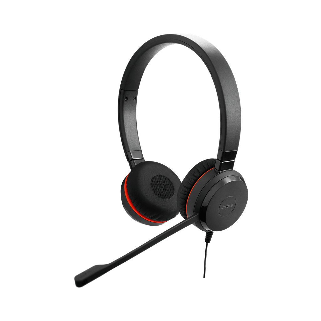Навушники Jabra Evolve 20 SE Stereo UC (4999-829-409) - зображення 1