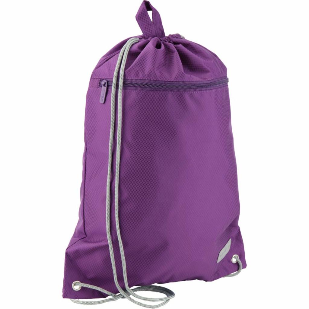 Сумка для взуття Kite Education Smart з кишенею фіолетова (K19-601M-32) - зображення 3