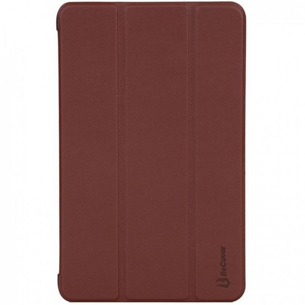 Чохол до планшета BeCover Samsung Tab A 7.0 T280/T285 Brown (700824) - зображення 1