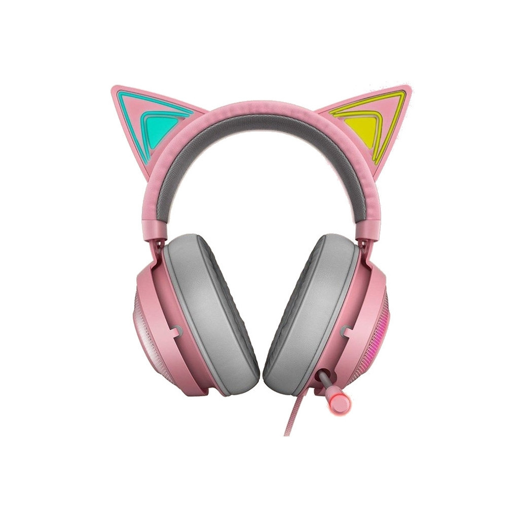 Навушники Razer Kitty Ed. - Quartz (RZ04-02980200-R3M1) - зображення 2