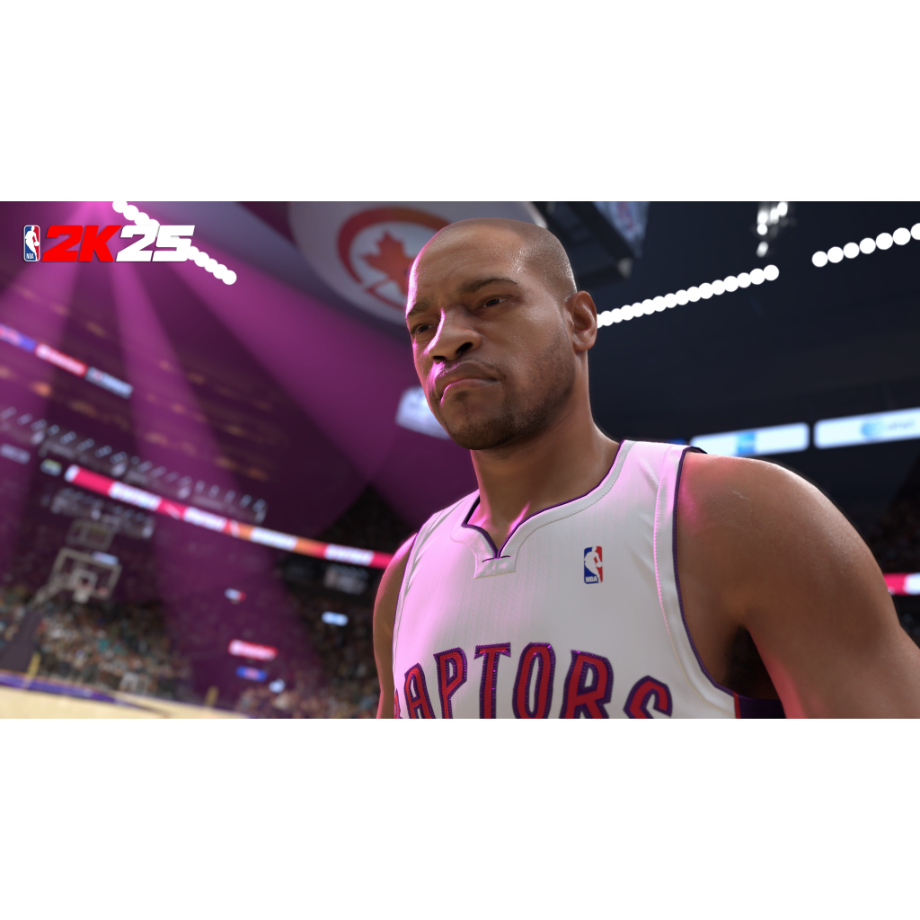 Гра Sony NBA 2K25, BD диск (5026555437998) - зображення 2