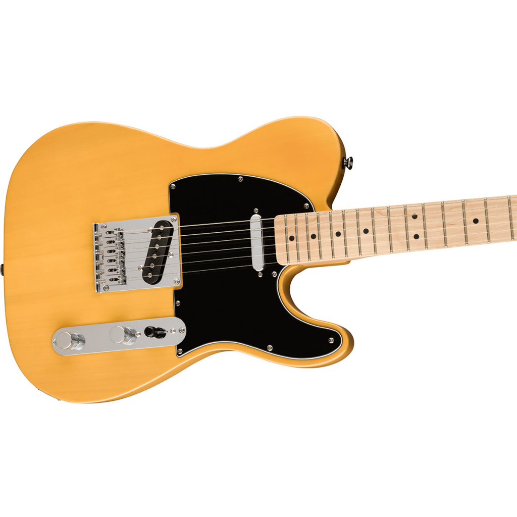 Електрогітара Squier by Fender Affinity Series Telecaster MN Butterscotch Blonde (231505) - зображення 3