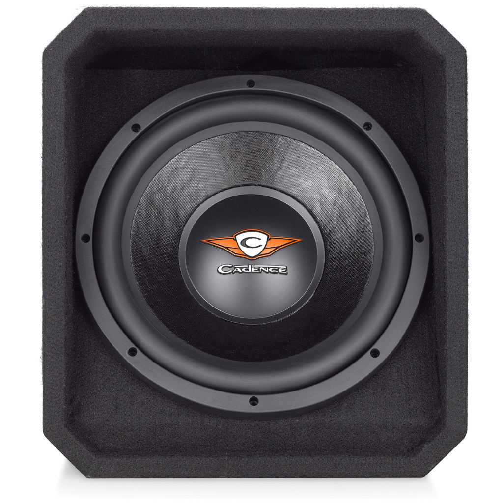 Активний сабвуфер Cadence QUBE 10VA - зображення 3