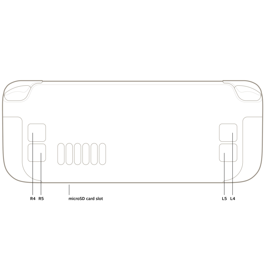 Ігрова консоль Steam-Valve_ Steam Deck 512 GB (1010_512) - изображение 6