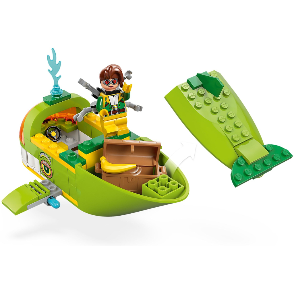 Конструктор LEGO Spidey Павук: Підводні транспортні засоби (11207) - зображення 5