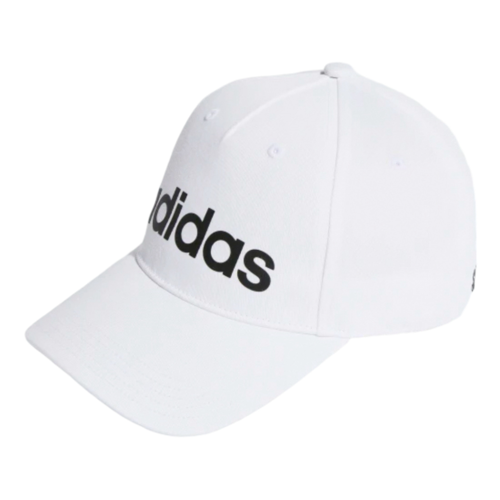 Кепка Adidas Daily Cap IC9707 білий OSFW 56-57 см (4066751272376) - зображення 1