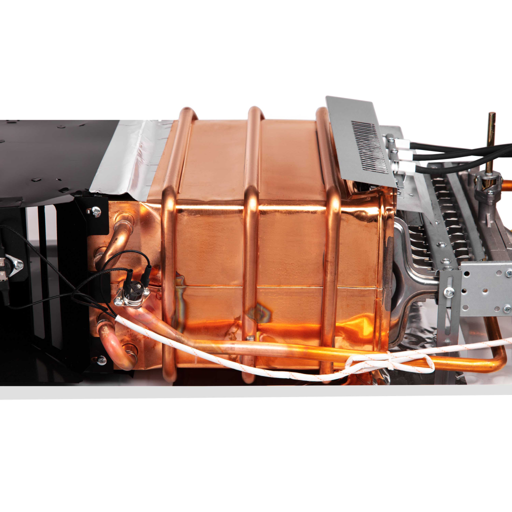 Проточний водонагрівач Ardesto TFGBH-10B-X2-BLACK - зображення 10