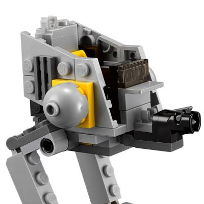 Конструктор LEGO Star Wars Всюдихідна оборонна платформа AT-DP (75130) - зображення 5