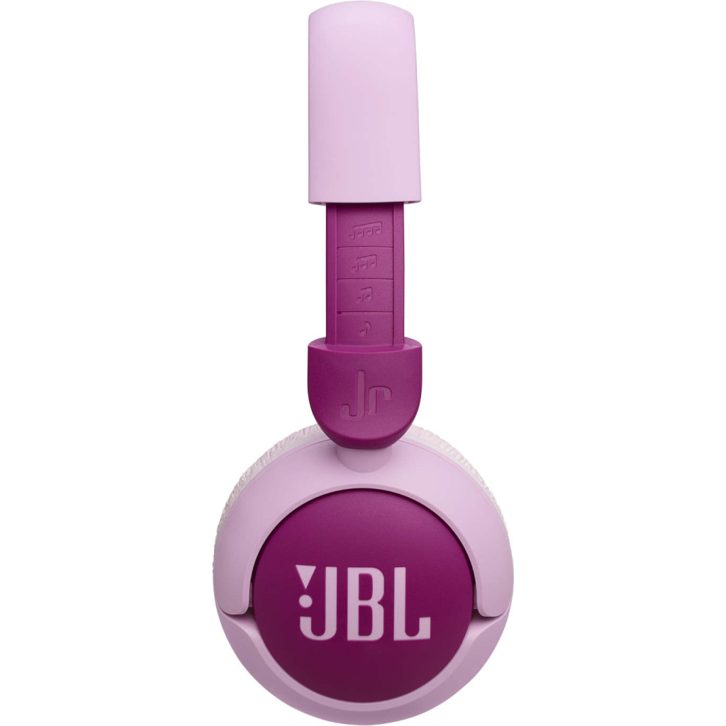 Навушники JBL JR 320BT Purple (JBLJR320BTPUR) - зображення 4