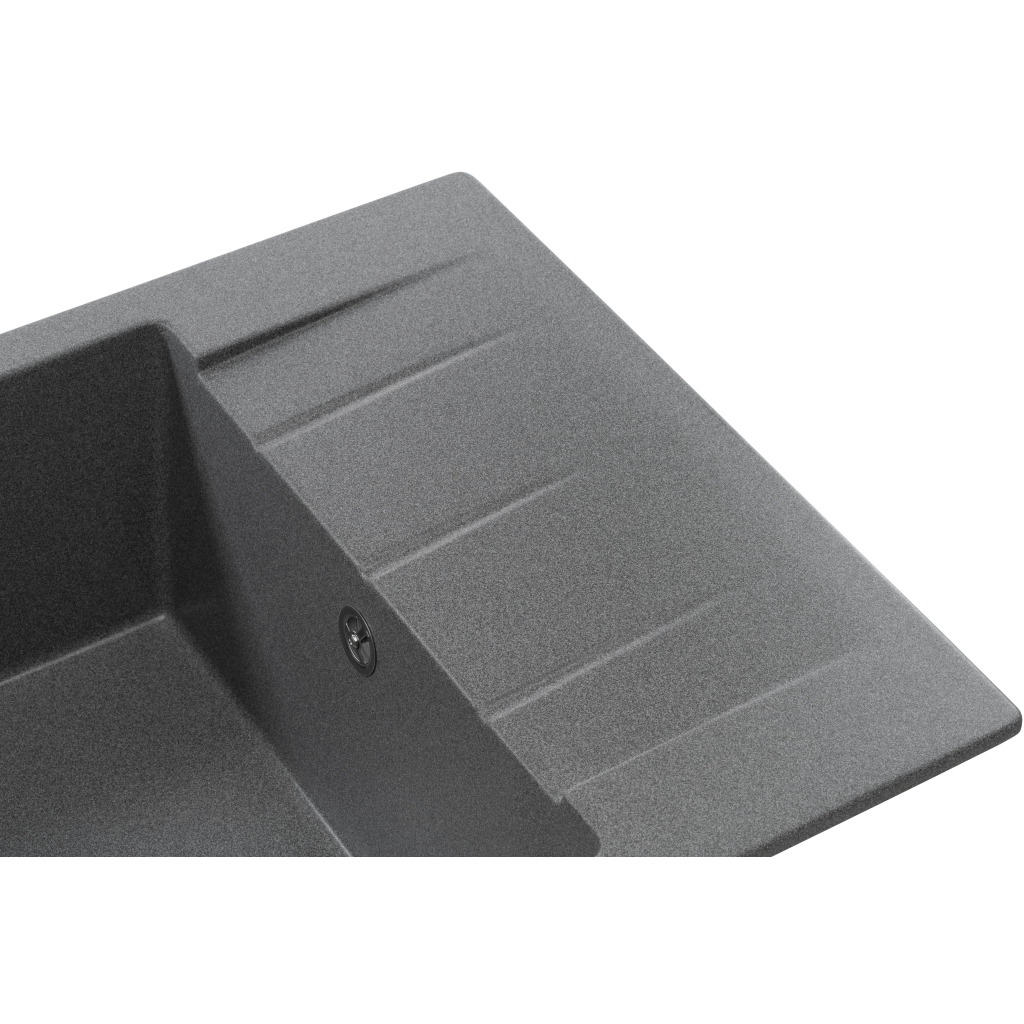 Мийка кухонна GRANADO LINARES grafito (gr0809) - зображення 3