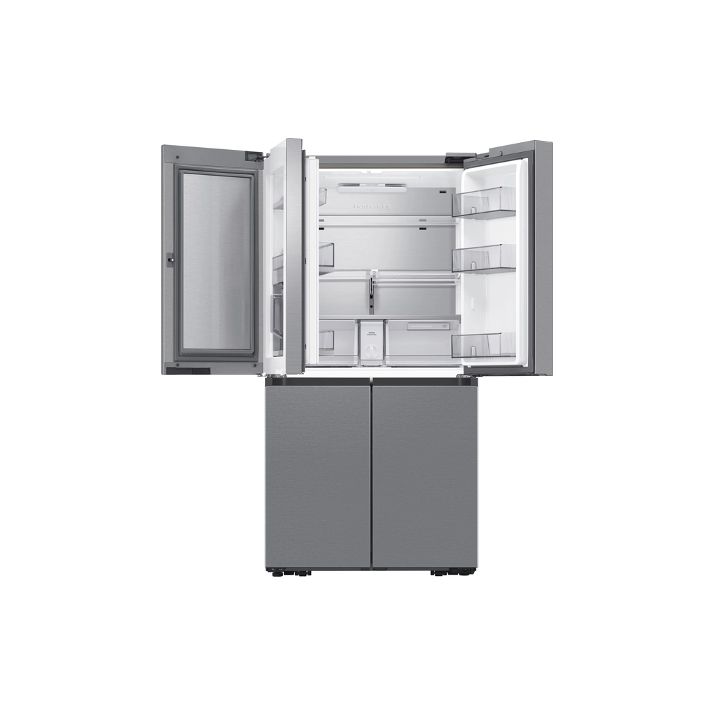 Холодильник Samsung RF65DG960ESRUA - зображення 4