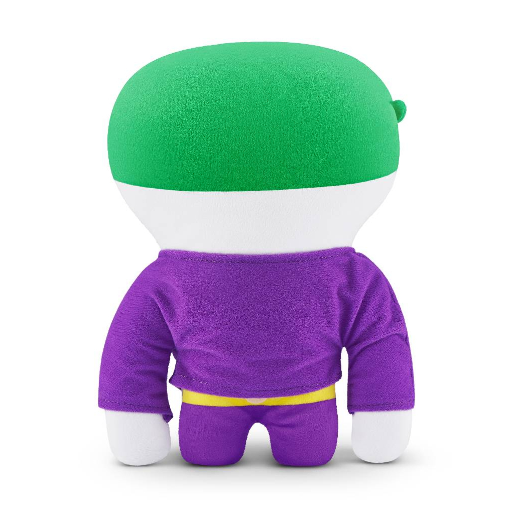 М'яка іграшка Fuggler Джокер (15709E) - изображение 4