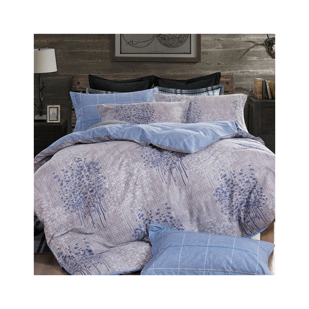 Постільна білизна MirSon Бязь 17-0156 Matilde 2х143х210 (2200001719972) - изображение 1